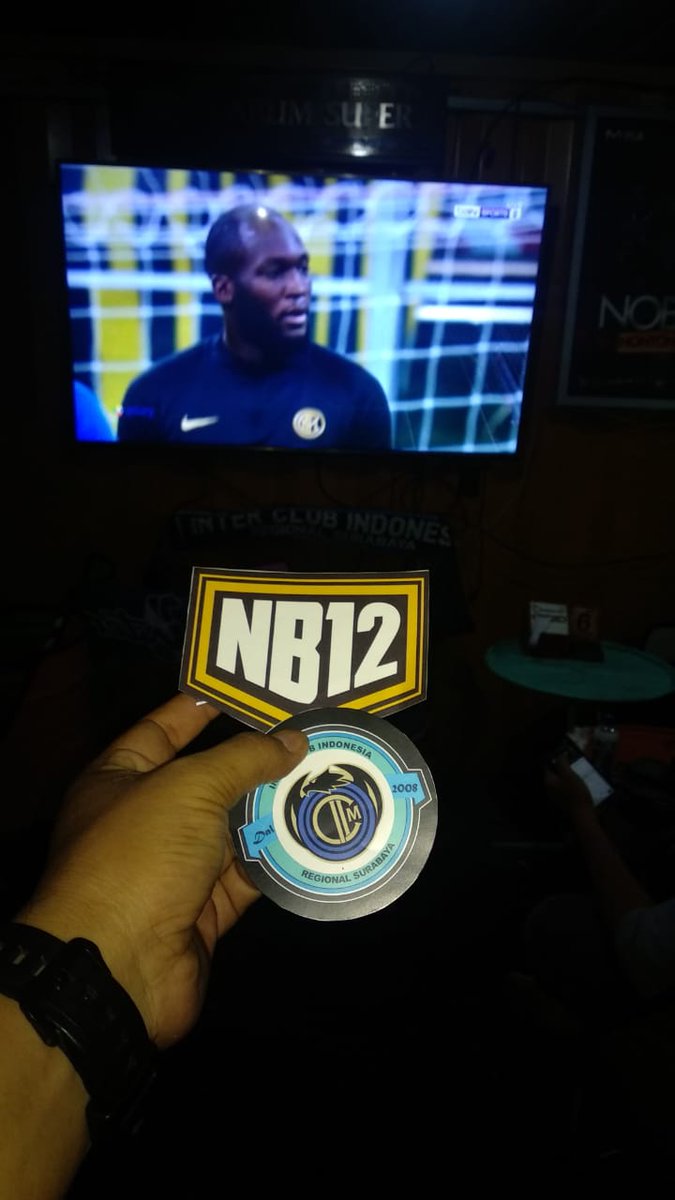 ICI_Surabaya's tweet photo. Nonbar Bersama @ICI_Surabaya hari ini
Ramaikan
Jangan sampai lepas
Free sticker bagi yang datang, kalau masih ada :D
#BudayakanNonbar
#OtwAnniv11
#SurabayaWan1
#OneGoalOneThousand https://t.co/uz2k0NaA6v