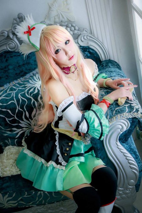 Twitterのコスプレ画像54
