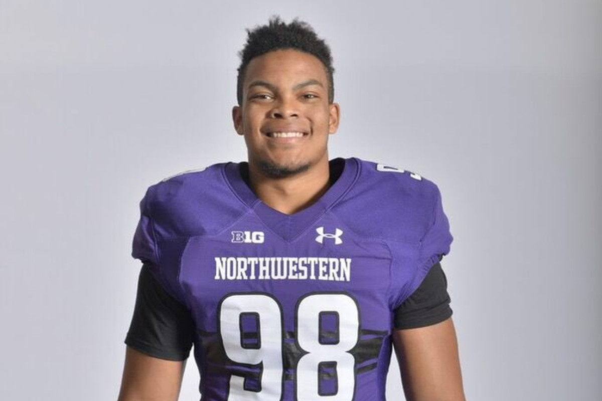 Washington_TFGO's tweet photo. DRAFT ALERT!!
we'd like to welcome Earnest Brown IV a Defensive End from Northwestern our 1st rd. pick. he isat least a star and will have plenty of time to develop behind Jabaal Sheard and Ryan Kerrigan. https://t.co/93s281WfZW
