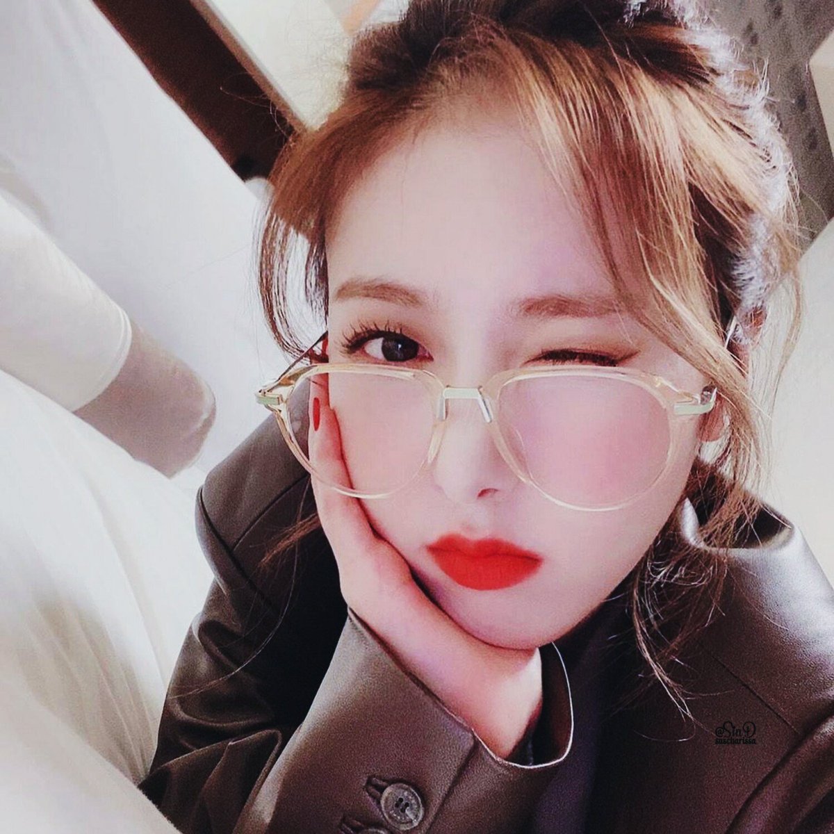 uchayeon's tweet photo. ╭┉┉┅┄┄┈•◦ೋ•◦❥•◦ೋ
   Aesthetic pack / layout
•◦ೋ•◦❥•◦ೋ•┈┄┄┅┉┉╯
┊┊┊┊
┊┊┊❁
┊┊♡     ೋ๑┋GFriend's SinB┋๑ೋ
┊┊               .    
┊❁　　°
♡
╭┈─────── ೄྀ࿐ ˊˎ-
╰┈─➤ rt/fav if you saved it    *    · https://t.co/2HrzFK3pTh