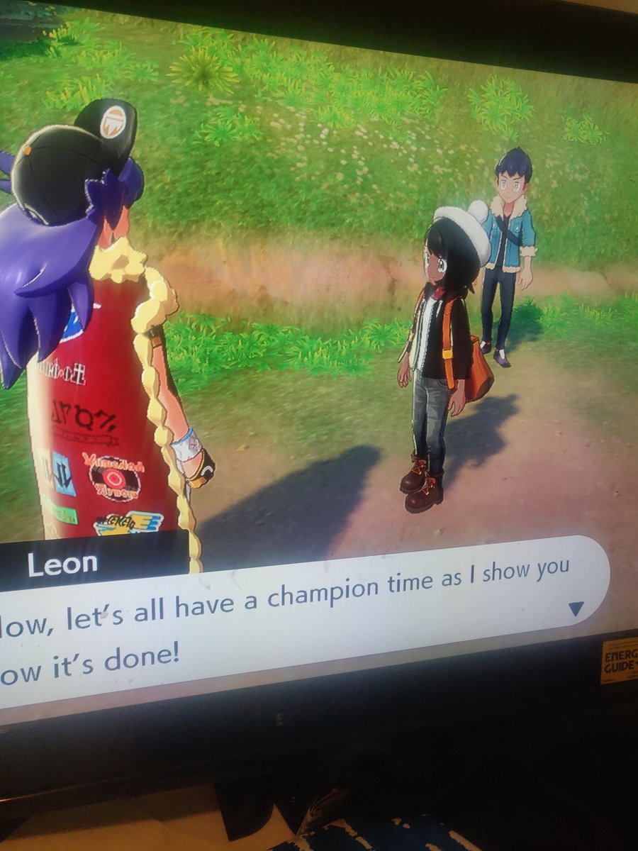 Percs_n_caicos's tweet image. The little one was tryna hit on me under the guise of teaching some Pokemon shit I already know, and his older brother the Pokemon league champion cockblocked, which I'm cool with I ain't worried about either of these niggas #hatelyn #PokemonSwordandShield