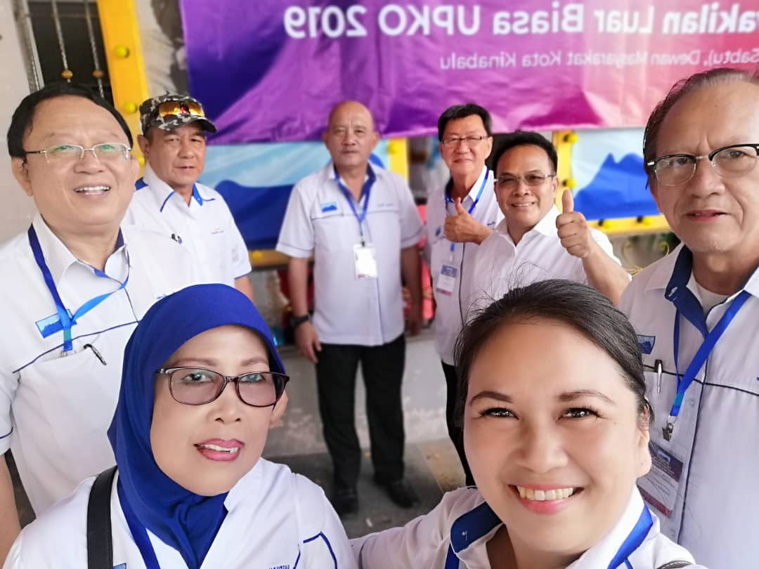 UPKOPutatan's tweet photo. Sebahagian perwakilan UPKO Bah. Putatan yg menghadiri EGM parti. https://t.co/Yqja4npcz8