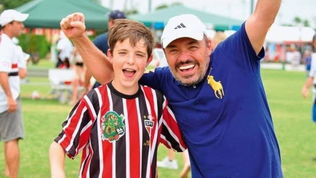 São Paulo FC tweet media