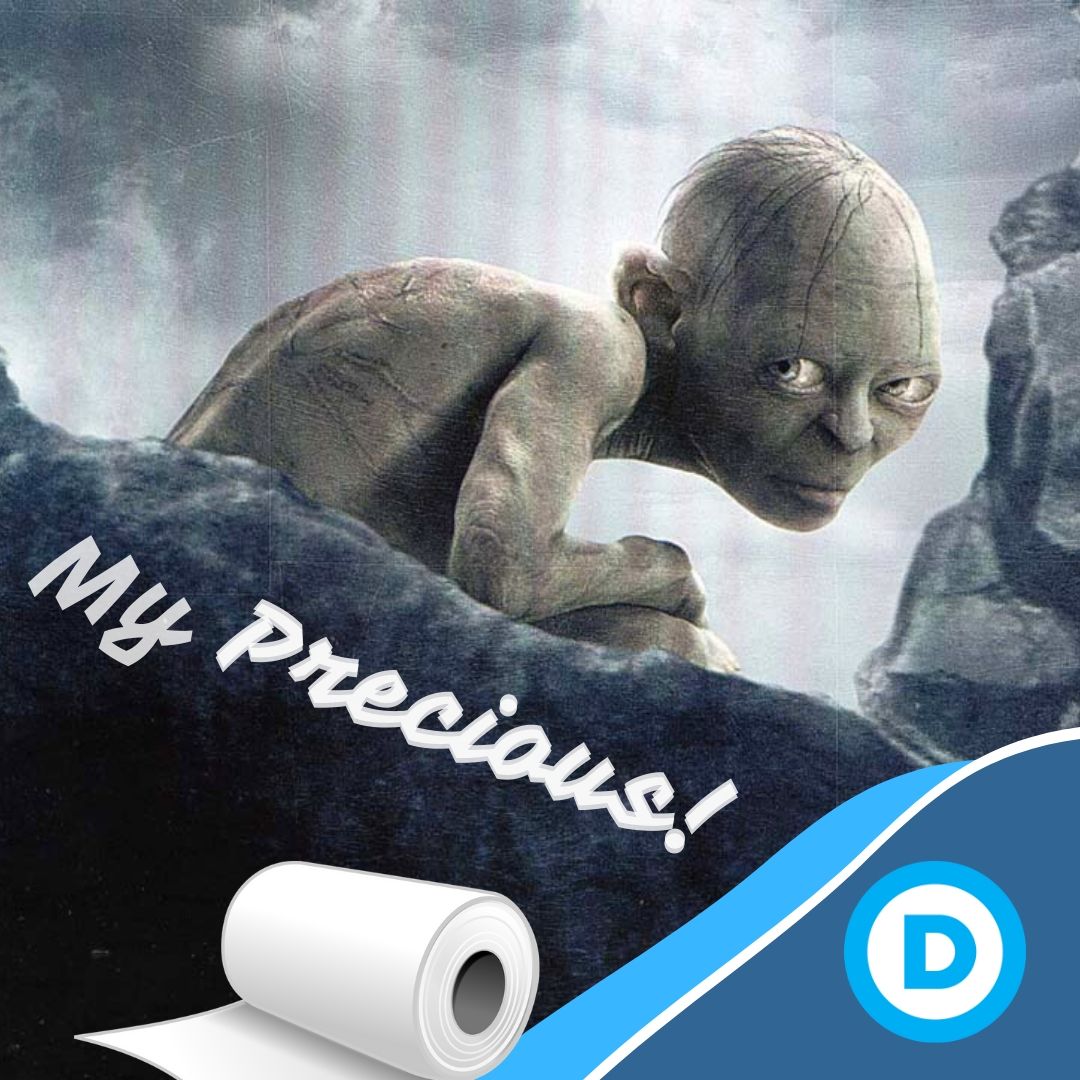 360IE's tweet image. In the Lord of the rings what does Gollum do? What does he want? Who does he want it for? #Control of #media is a #prerequisite for this #tactic, if #you #lose the media, you lose the advantage. We discussed this before. prfr.io/37nZV17