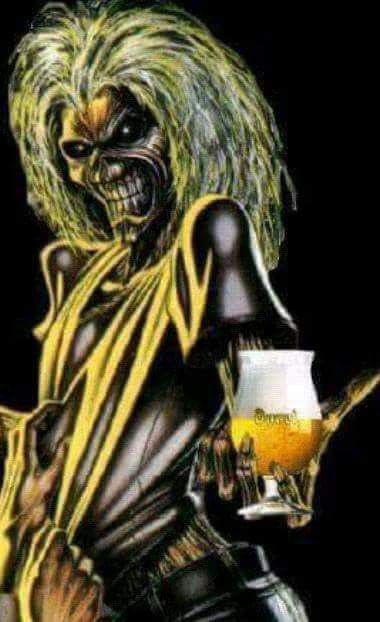 LauraGilligan7's tweet photo. @Metalisporta Have an AWEsome weekend!🎶🎉🍻 #CheeersAndBeers #Maiden4Life 🤘🏻🤘🏻 https://t.co/IKR50zYFU1