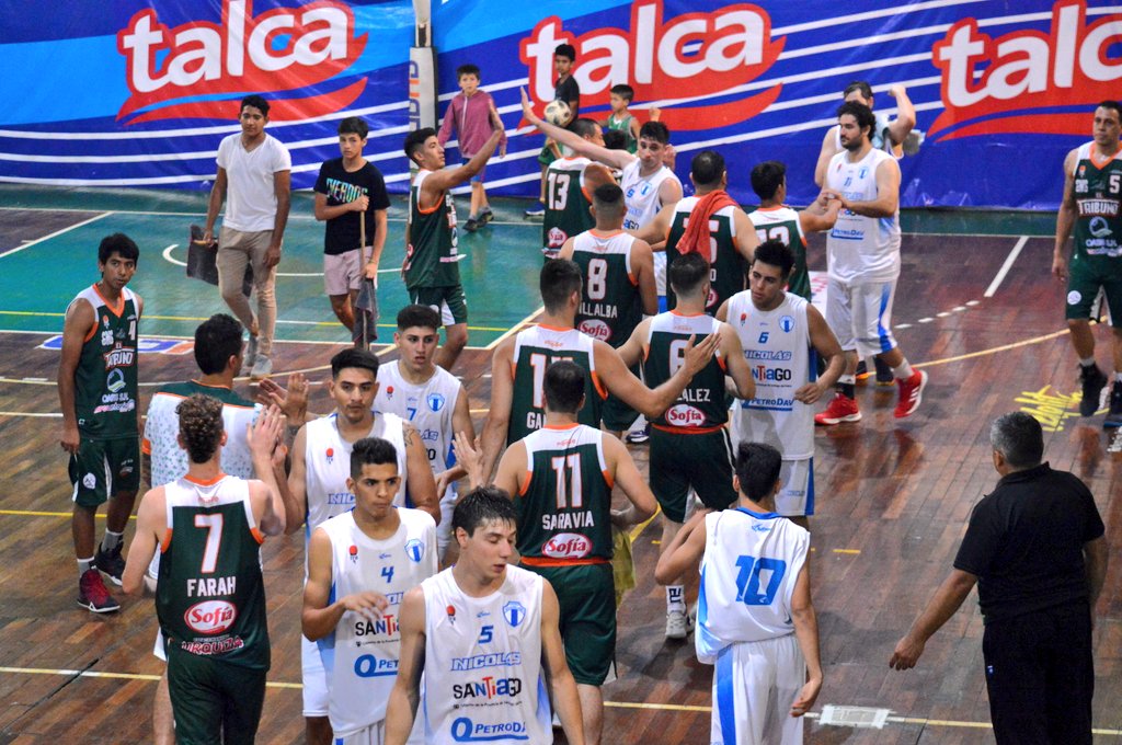 TribunoBasquet's tweet photo. #TFB Sextoooooo al hilo para el @TribunoBasquet que superó a @nicavelanedasgo 99-70 tras un partidazo en el Complejo Nicolás Vitale. #Elequipodelbarrio #VamosTBB https://t.co/k9Zk9lBRZX