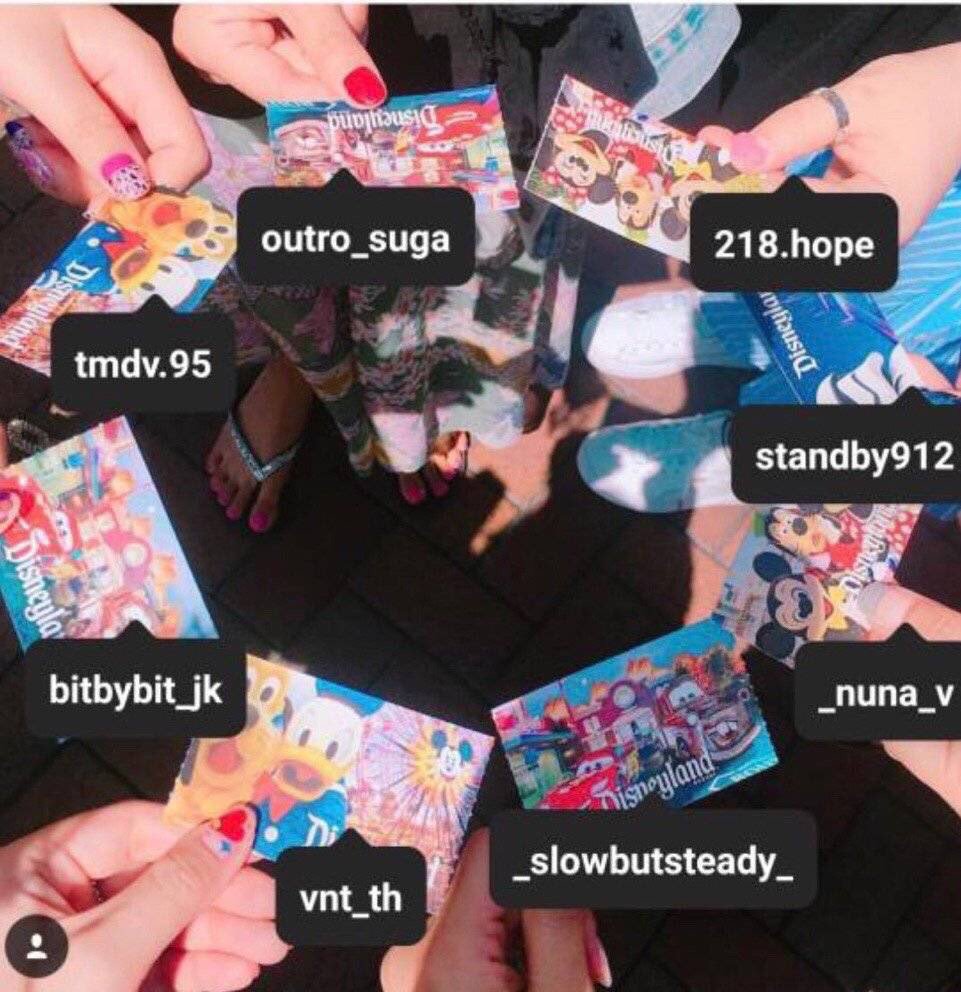  @BITBYBIT_JKshe's also a sasaeng who followed B*S to Saipan. A bit presumptious, but she's friends with the other problematic fansites mentioned in this thread.