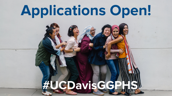 UCDavis_PHSEDU's tweet photo. Application Essay Tip: Address how your personal background contributes to the social, intellectual, or cultural #diversity of public health and/or how you might serve underrepresented segments of society with a #publichealth grad degree
https://t.co/7MnyWNxJZp
#UCDavisGGPHS https://t.co/id6dPnCbA2