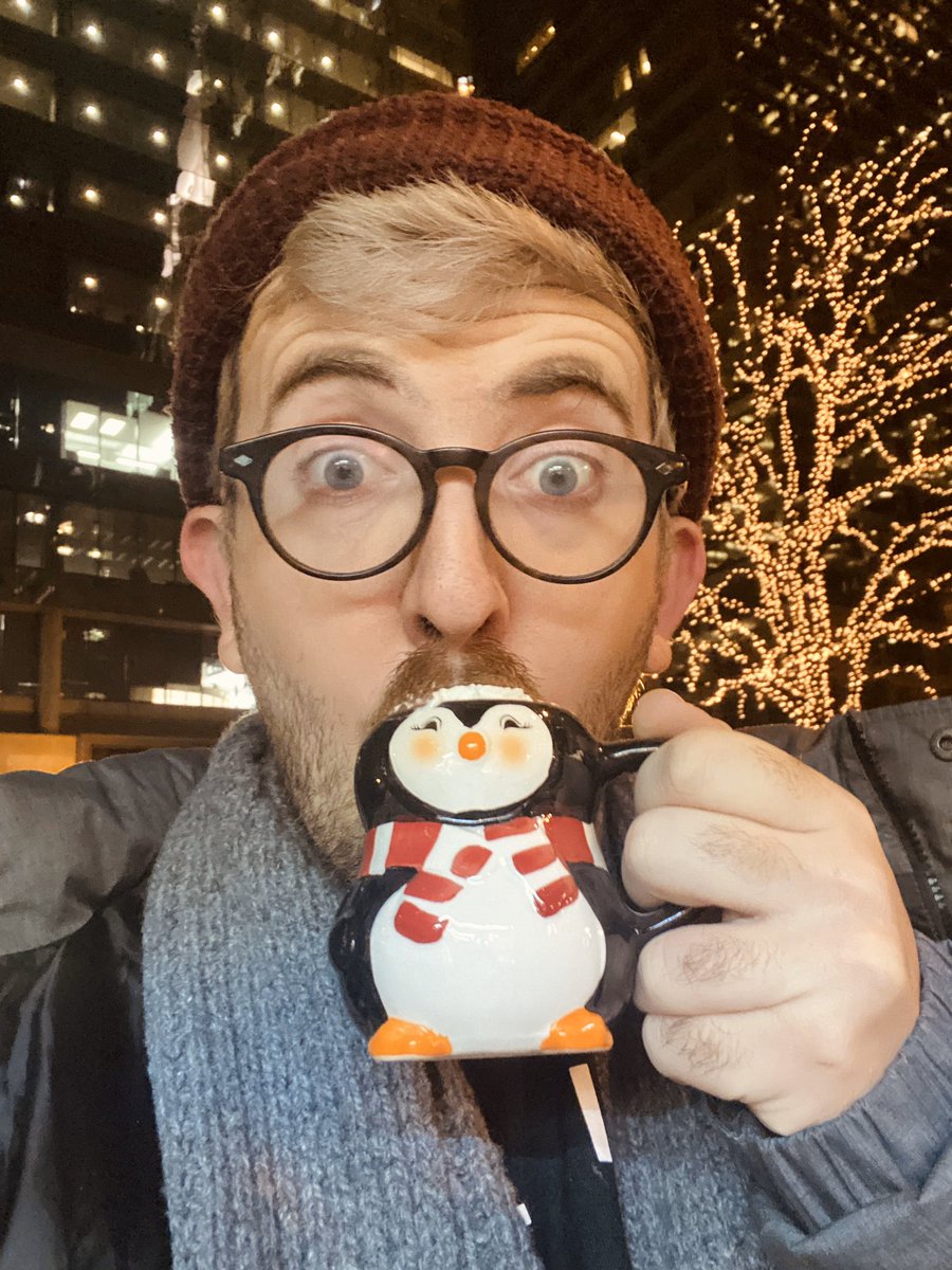 ckimberlinjr's tweet photo. We love a German Christmas market! 🎄👹 https://t.co/WTO1Snmfu6