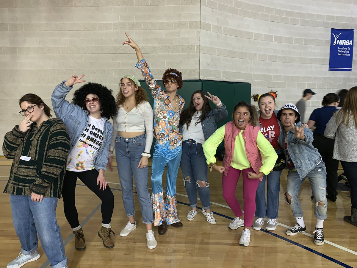 thanks to all our miss relay participants for raising that 💸 for cancer research!!