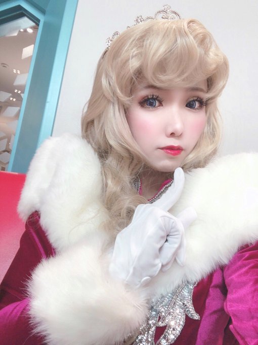 Twitterのコスプレ画像12