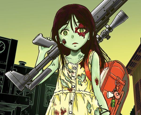 Game Spark 告知 新作漫画 メガロポリス ノックダウン リローデッド 連載決定 T Co Njfgfxo7c9