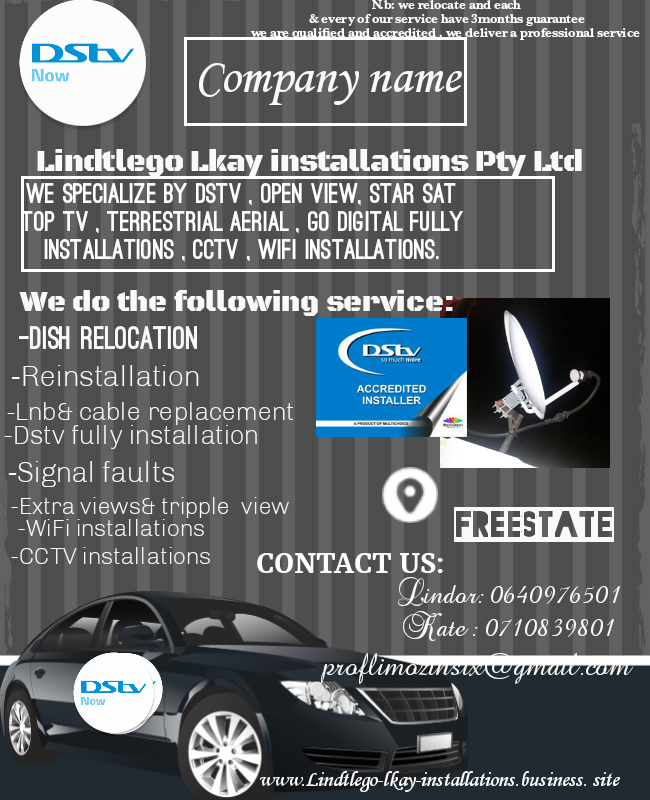 Vredefort , parys , sasolburg, vereeniging, potchestroom, kroonstad,welkom, viljoenskroon, heilbron