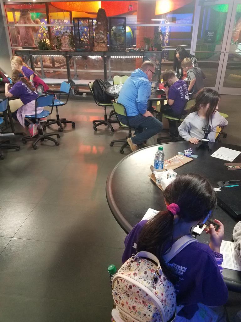 marlowepayne_'s tweet photo. Move it or lose it lab was a hit. Thank you @discoveryplace @UnionESNC https://t.co/ttd8KbxfyF