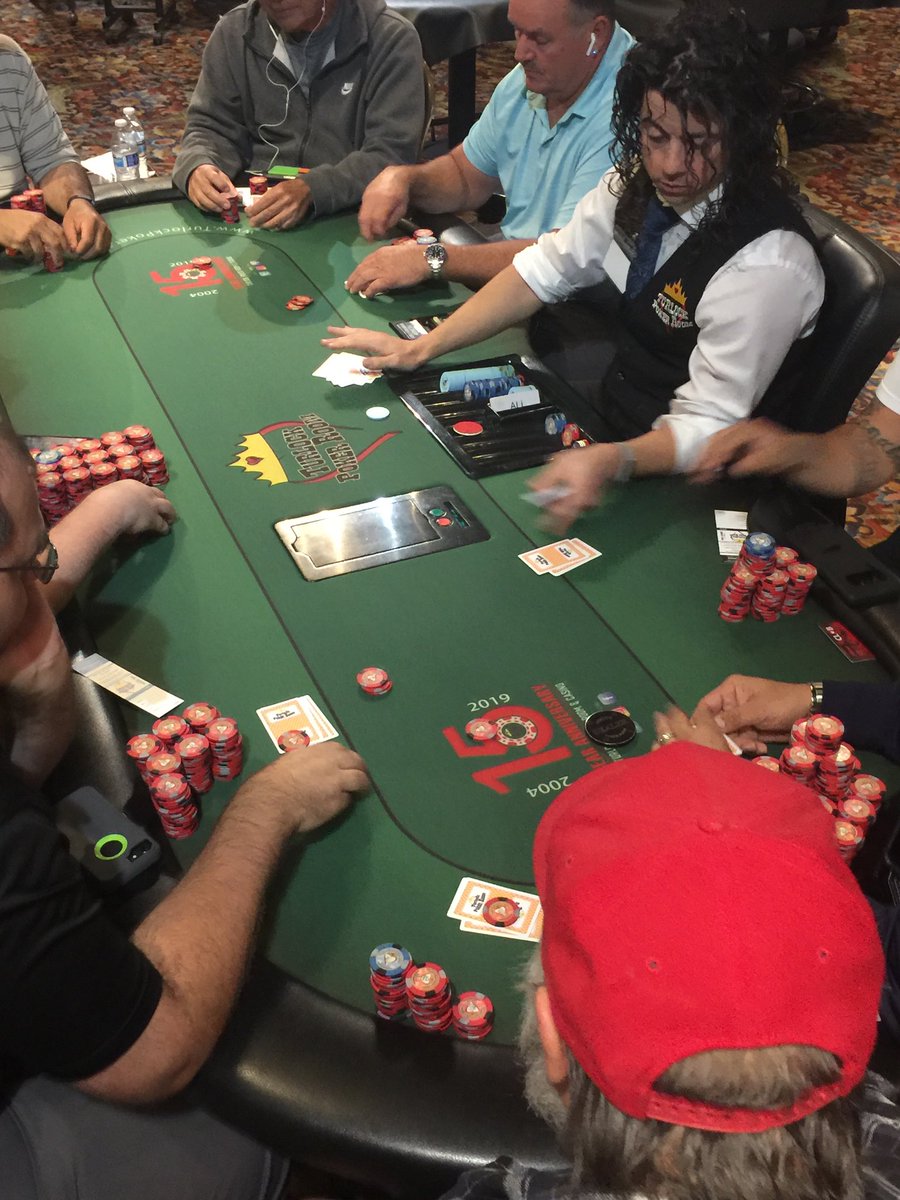 Mexican Poker