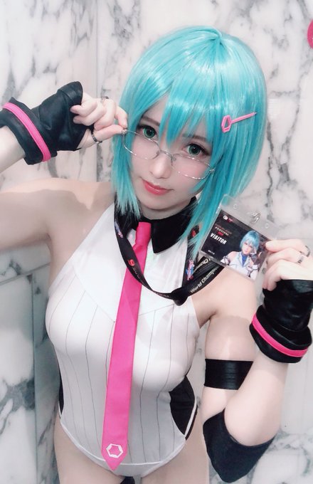 Twitterのコスプレ画像50