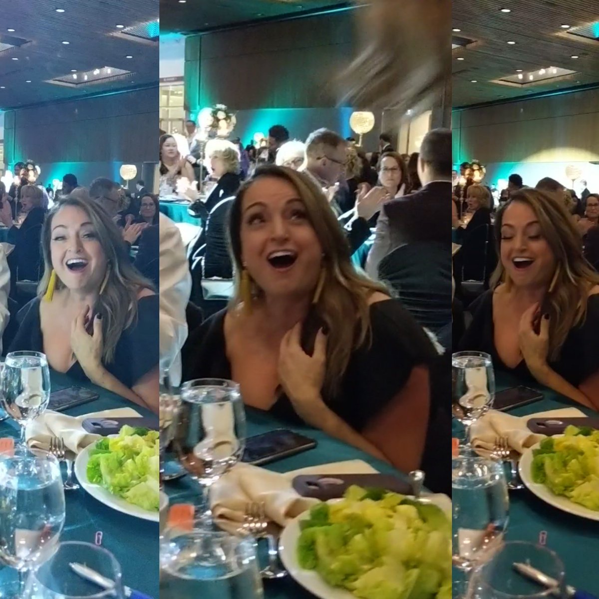 goldalinger's tweet photo. That moment you find out you're a #cwbnationalleasing R.M. Chipman award winner! https://t.co/1vp5IFyTqf