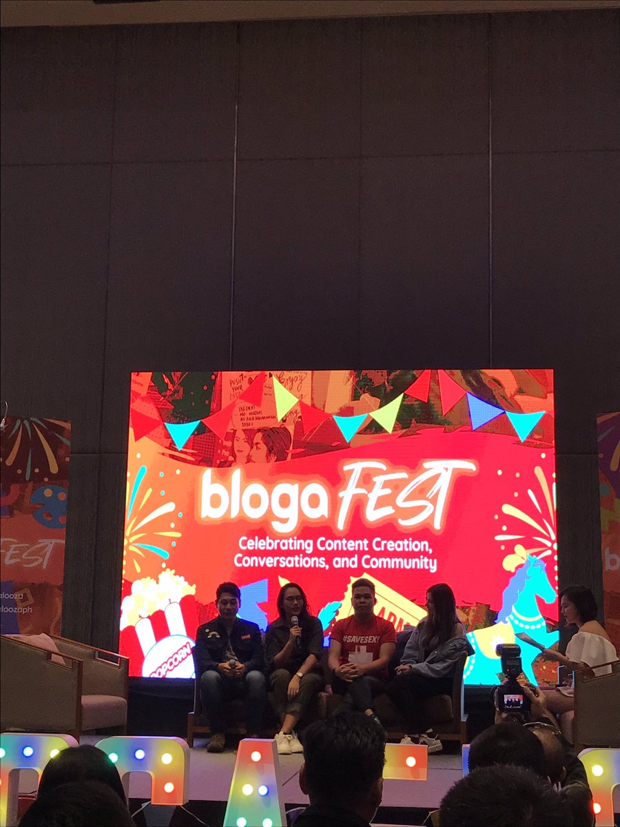 Learning sesh! #Blogafest #Blogapalooza #BlogaxCityofDreams