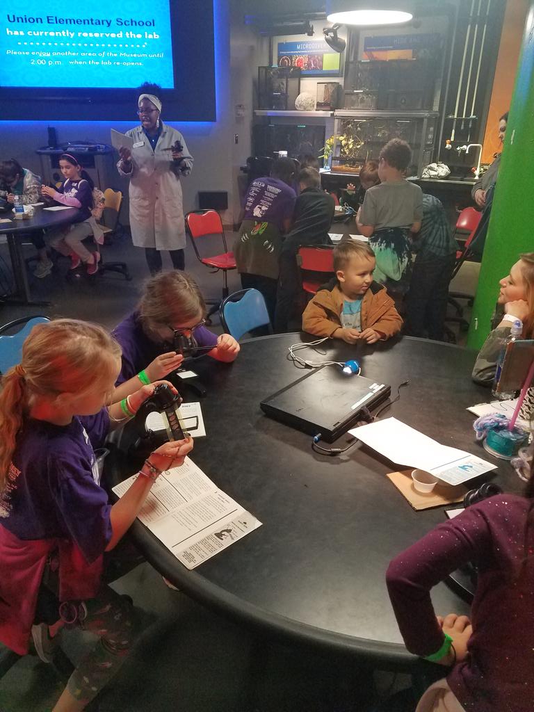 marlowepayne_'s tweet photo. Move it or lose it lab was a hit. Thank you @discoveryplace @UnionESNC https://t.co/ttd8KbxfyF