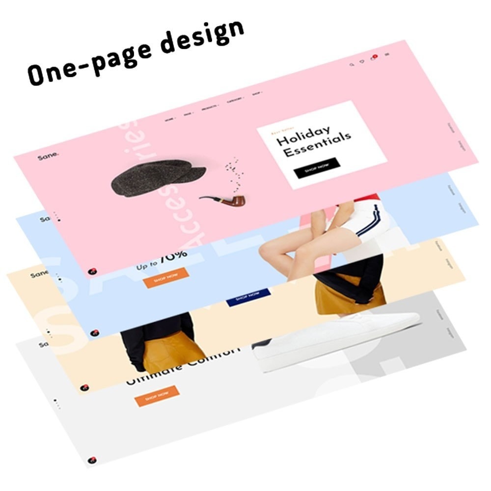 ApolloTheme's tweet photo. Ap Sane Premium Prestashop Clothing Theme
๐ฅ 08+ homepage layouts
๐ฅ 07+ product page style layouts
https://t.co/7zlG18gjUj
#sane #prestashop #clothing #theme #template #addons #fashion #apollotheme #treding #hot #Top #SEO https://t.co/7LFyyb7xPx