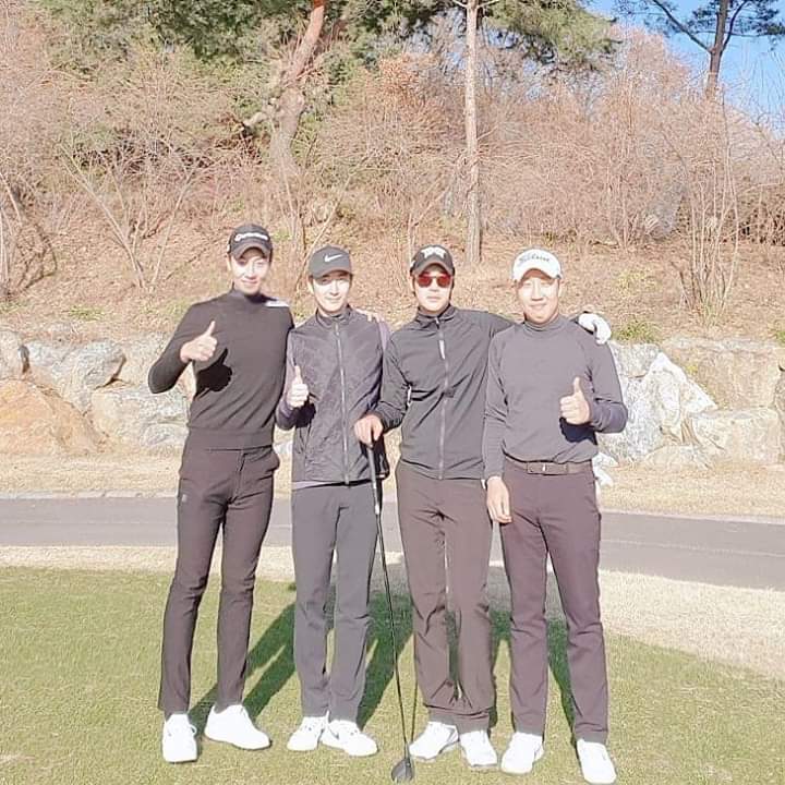 Dalisa0503's tweet photo. #kimhyunjoong &amp; #kimhyungjun 
The best pic 😍😍😍😍😍 https://t.co/esWnm2QR1U