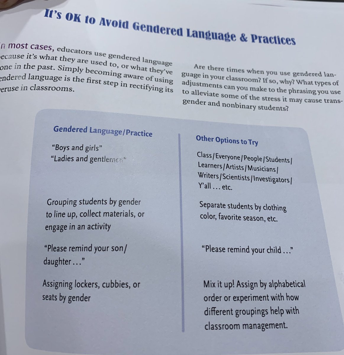 BethHouf's tweet photo. Great examples in #OkToSayThey by @ChristyWhittles #fmsteach #fultonproud #LeadLAP 
@CoachYouse @CWisdomteacher https://t.co/Jtlxr0CM5Z