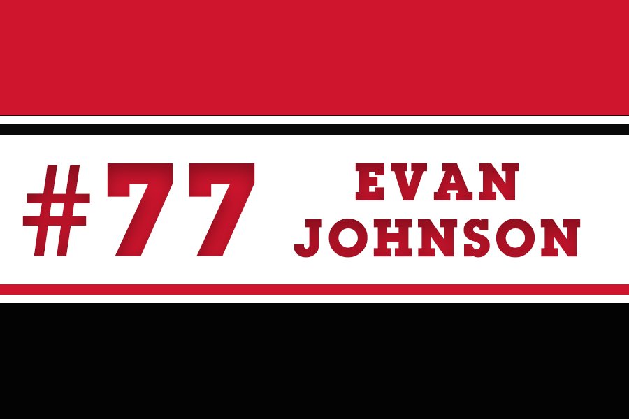 HuskerHockey's tweet photo. #HuskerHockey GOAL

Scored by @e_johnson08 

Unassisted

2-1 Good Guys with 4:21 remaining in the game. https://t.co/CAORaj9k04