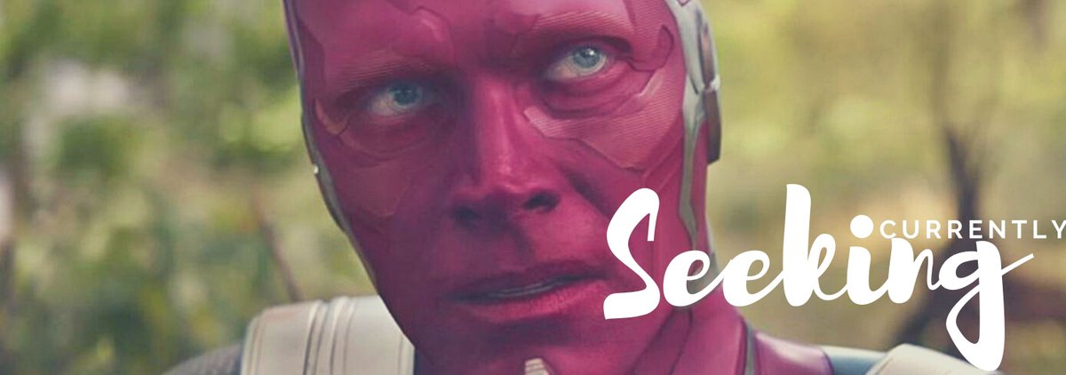 aftcrthcfall's tweet photo. CURRENTLY SEEKING: VISION

After the Fall, a Post Endgame AU Server, is currently seeking Vision. Possible existing connections: Tony Stark, Bruce Banner, Wanda Maximoff, Steve Rogers, Shuri, &amp; other avengers.

#avengersrp #marvelrp #mcurp https://t.co/pW3ZKLNFFQ