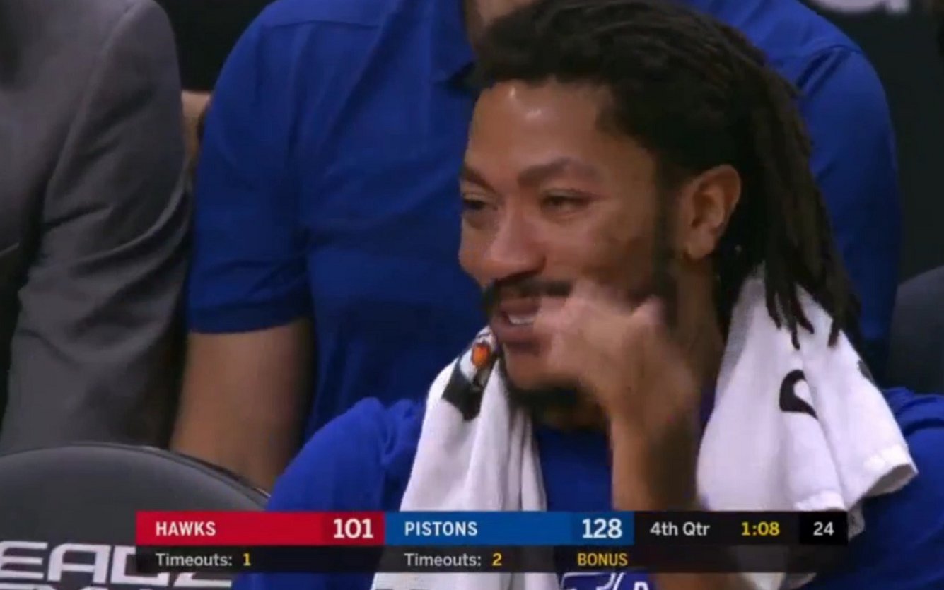 47+18！幹籃哥聯手莊神爆發，特雷楊低迷沮喪離場，羅斯笑了！（影）-黑特籃球-NBA新聞影音圖片分享社區