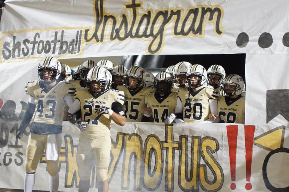 YJP_Swarm's tweet photo. ROUND 1? ✅
ROUND 2? ✅
ROUND 3? ✅
ROUND 4? WE COMING FOR YA 
••Great outcome for our Jackets tonight #sptbrand https://t.co/qgTHMuGNhl