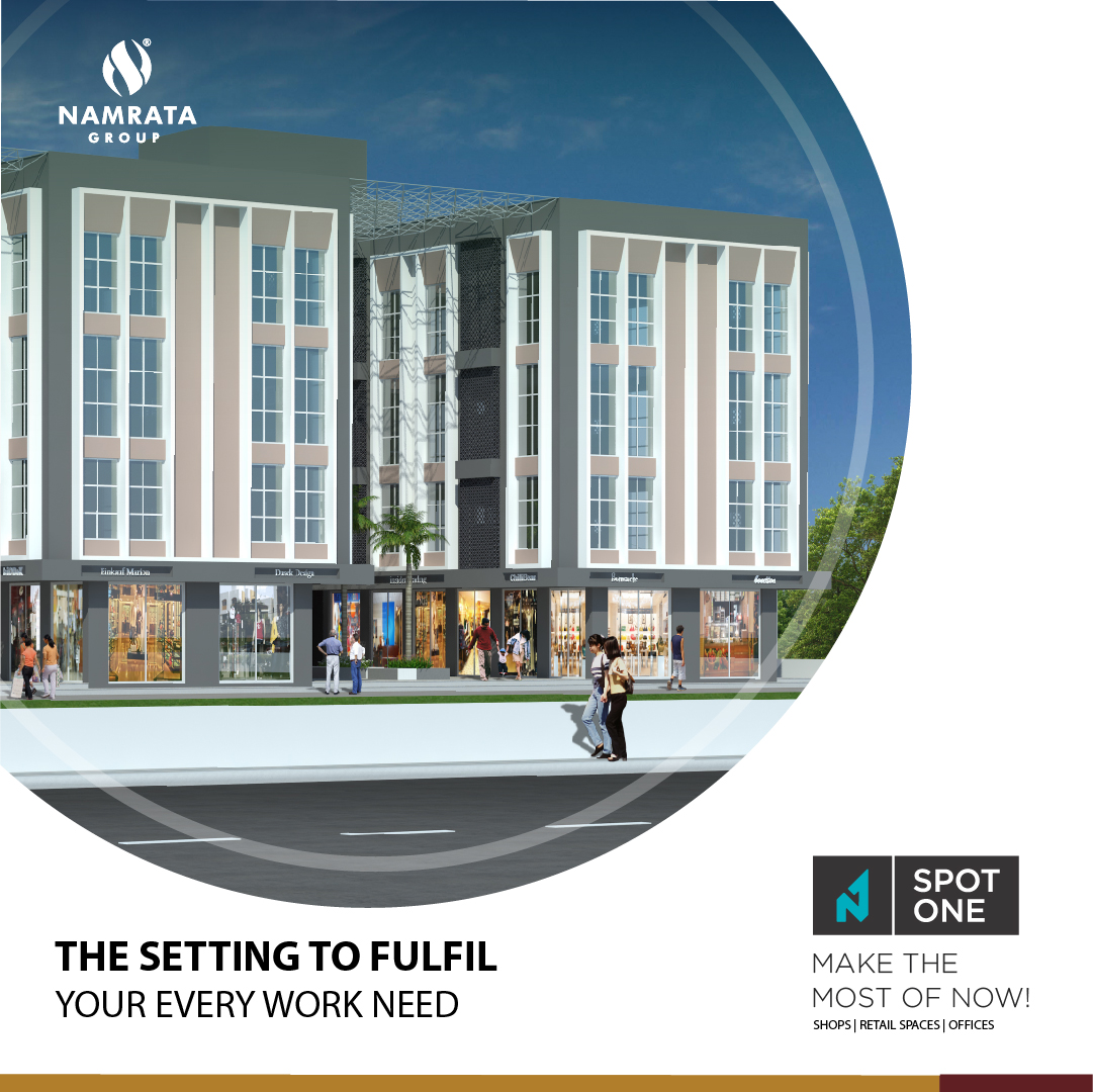 namrata_group's tweet photo. Talegaon’s spot for comfortable work opportunities.
.
JijamataChowk #Talegaon #ShopsInTalegaon #CommercialProperty #SpotOne #KanhePhata
#NamrataGroup #PuneRealEstate #FlatsInPune #BuyFlatsInPune #PuneConstruction https://t.co/obiiOAKp8W