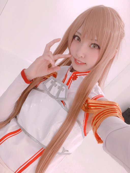 Twitterのコスプレ画像1