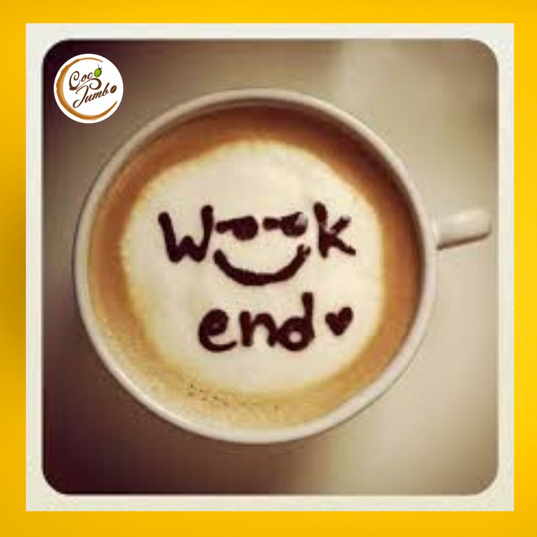 cafe_jumbo's tweet photo. It is true that money can not buy happiness but it does make it possible for you to enjoy the best that the world has to offer.
- George S. Clason
@Cafe COCO JUMBO 
#cocojumbo #Goodmorning #morningmotivation #weekends #Happyweekends #Bestwaytolive #livelikeaking #cafe #coffee https://t.co/JTmXYn8YWJ