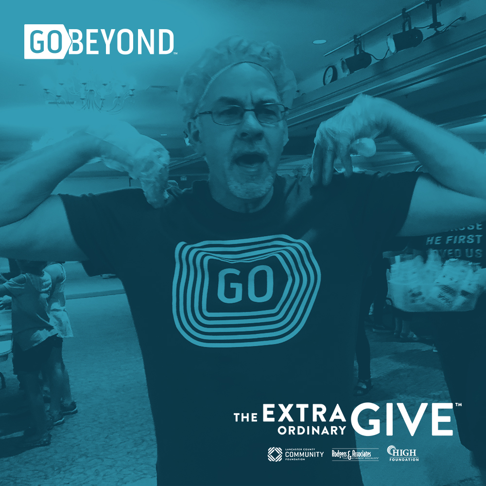 GOBEYOND_US's tweet photo. Thank you for your support of Go Beyond during Extra Give! It looks like the giving website is working again. With ONLY 90 MINUTES LEFT, if you have not already donated to Go Beyond there is still time! https://t.co/9ICyXMPIFu

#ExtraGive
#GoBeyond
#UnitedToServe https://t.co/K9BJUt9uxS
