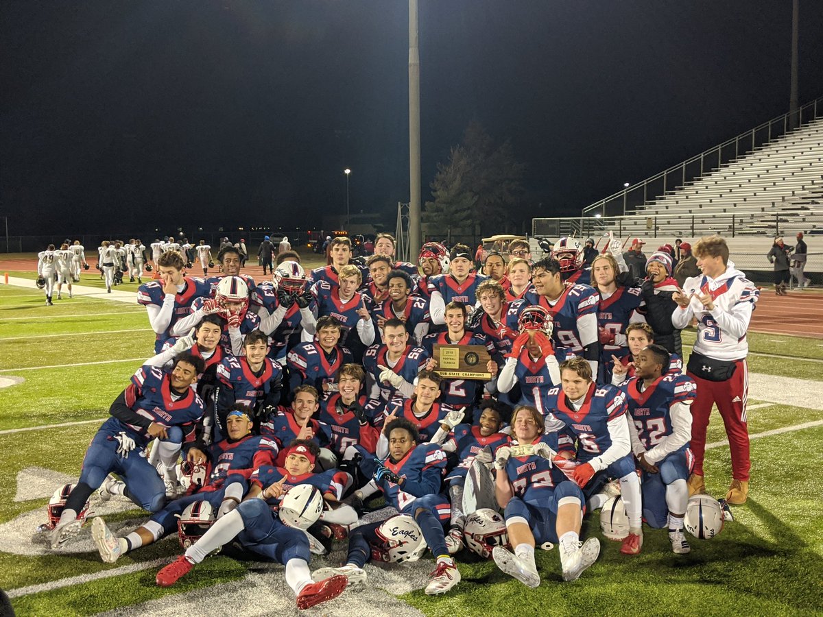 These guys are going to Emporia to play for a state championship! #neversatisfied