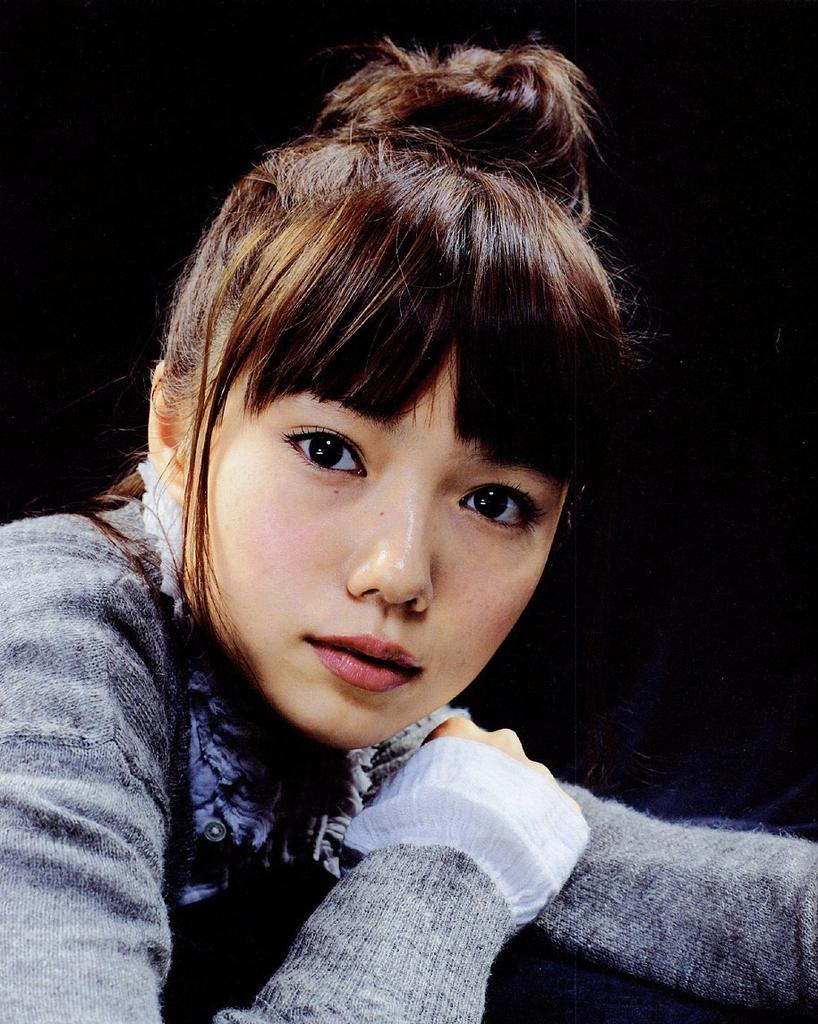 池袋太郎 宮崎あおいちゃん 茶髪のあおいちゃん