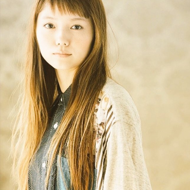 池袋太郎 宮崎あおいちゃん 茶髪のあおいちゃん