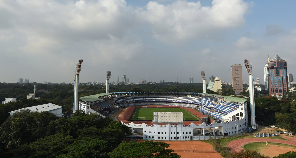bengalurufc's tweet image. RT if you&apos;re on your way to the Fortress tonight! 🏟️

#WeAreBFC #BFCKB #RoomForMore