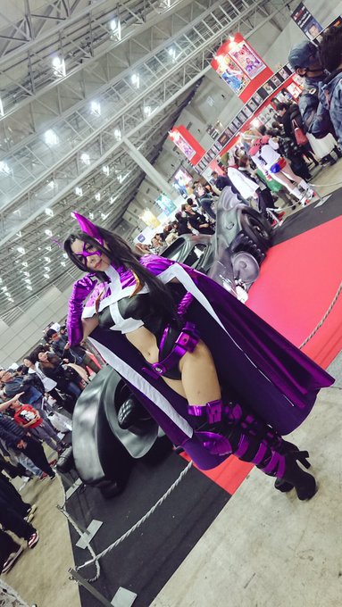 Twitterのコスプレ画像46