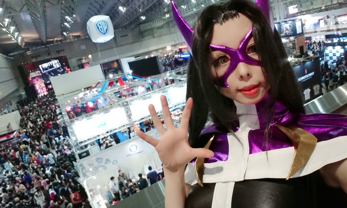 Twitterのコスプレ画像47