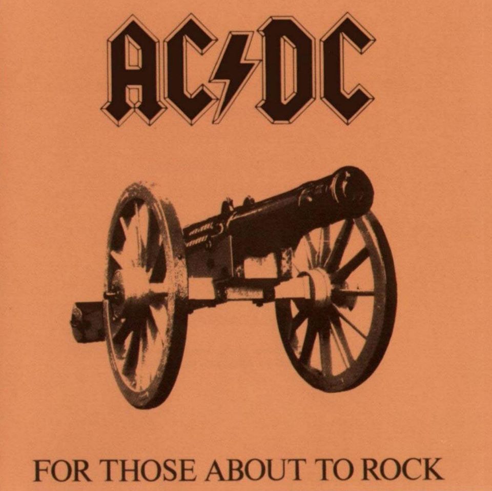 ColinJa84362803's tweet photo. #ACDC
Released on this day 23rd November 1981, #ForThoseAboutToRockWeSaluteYou the seventh studio album by @acdc
#LetsGetItUp #EvilWalks #InjectTheVenom https://t.co/Iwzf91oBiH