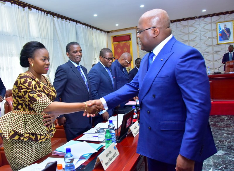 NeneNkulu's tweet image. La communication de SE M. Le président de la république, l'analyse de la situation économique et sécuritaire, les visites du chef de l'État pour le renforcement des relations avec les pays voisins. Autant des points abordés au conseil des ministres de ce vendredi 23 Novembre