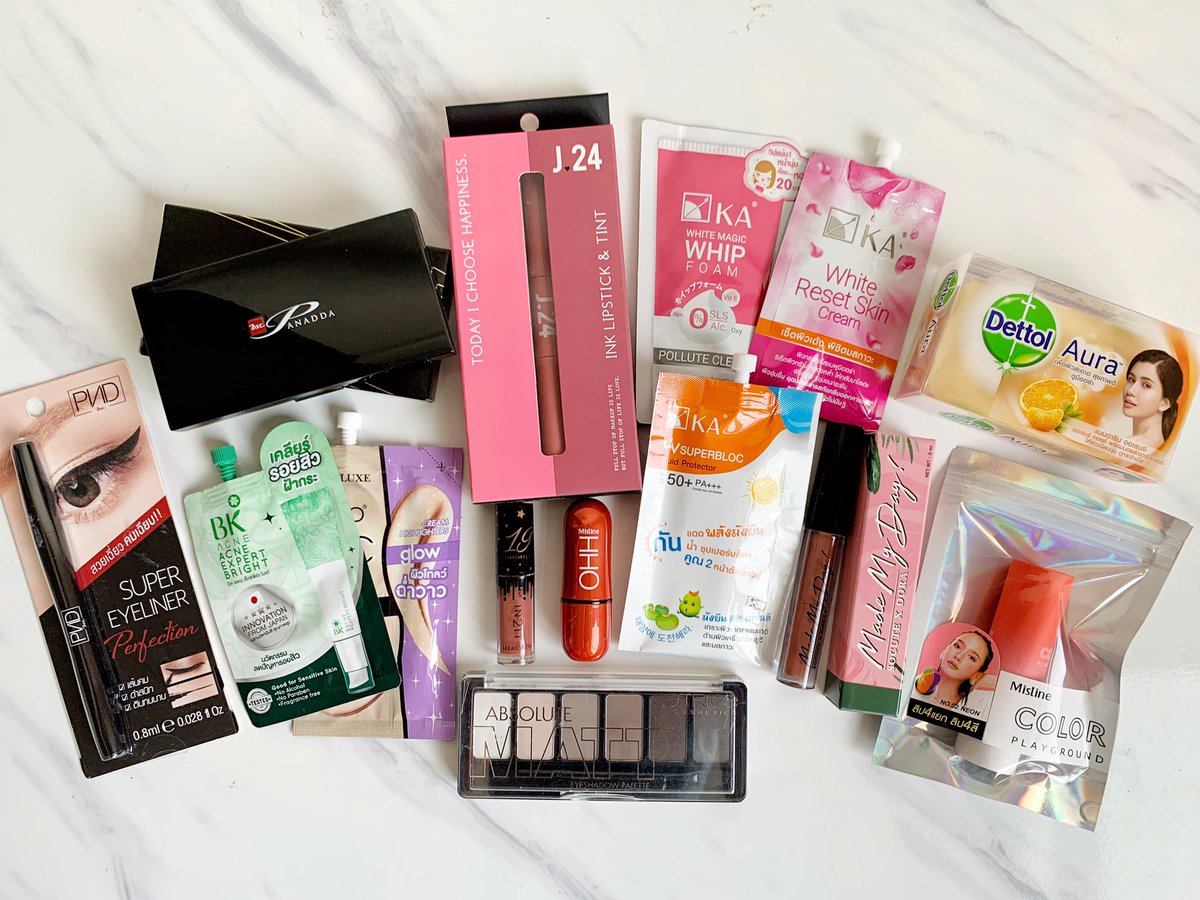 saroreview's tweet image. #แจก เนื่องจากเมื่อวานเป็นวันเกิดของแตงน้าค้าา🎂💓
 เอาไปหมดเลยย รี+ฟอล ง่ายๆเหมือนเดิม

#sarogiveaway #แจกของ #แจกของฟรี #แจกฟรีไม่รีได้ไง #แจกคสอ #howtoperfect