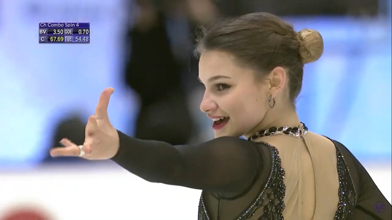 GP - 6 этап. NHK Trophy Sapporo / JPN November 22-24, 2019 - Страница 10 EKC0NG8UYAAKhcY?format=jpg&name=large