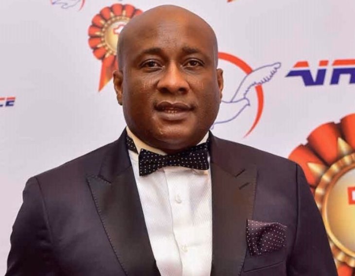 Kcee On Twitter I Stand With Allen Onyema Air Peace Until He S Proven Guilty Airpeaceo twitter