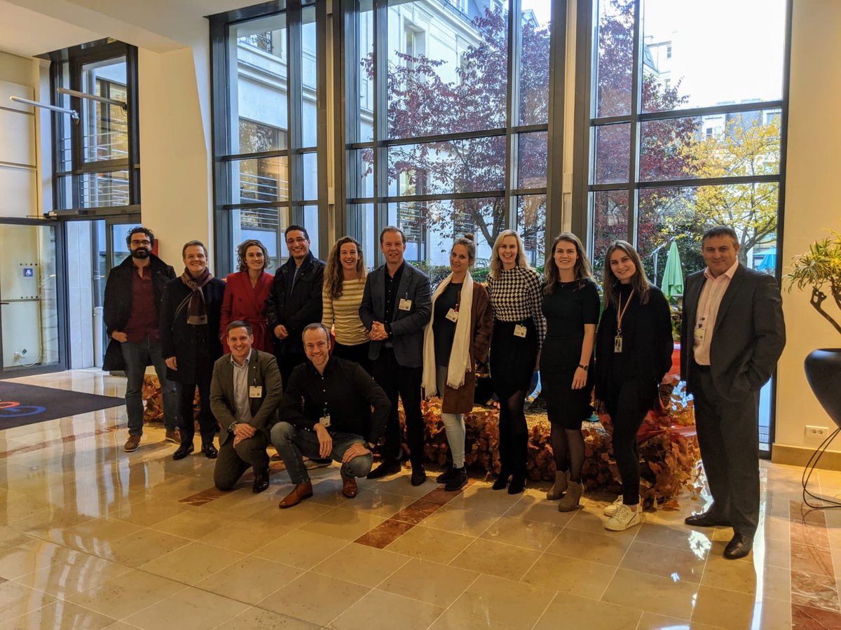 CraigB_Horton's tweet photo. #CX #innovation @Atos #googleparis #inspired #teams @TheoQuickWork @gils_tom https://t.co/56xhMsHneb