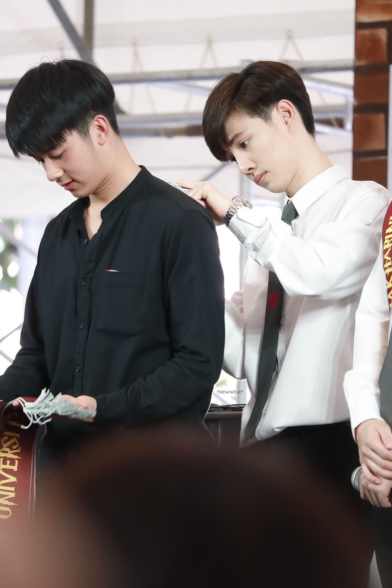 แค่เพื่อนครับพ่อ 🥺

#เบนซ์เซฟ
#เซฟเบนซ์ 
#ssafes 
#BBenzalert 
#SWUcuteboy 
#SWUOPH2019