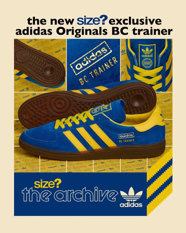 Gary Watson (@garywatsongd) on Twitter photo Recent work with <a href="/nathandamour/">nathan damour</a> shot at <a href="/viewstudios/">View Studios</a> - The adidas Originals archive BC Trainer – size? Exclusive coming soon... Recent work with <a href="/nathandamour/">nathan damour</a> shot at <a href="/viewstudios/">View Studios</a> - The adidas Originals archive BC Trainer – size? Exclusive coming soon...