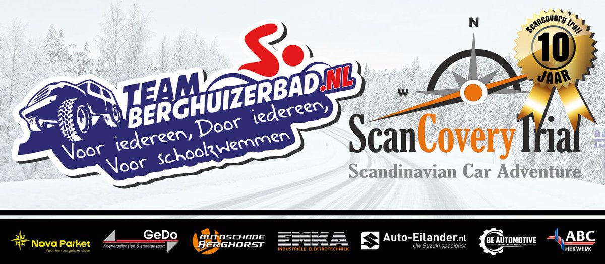 GebDokter's tweet photo. Op weg naar @ScanCoveryTrial #EXPERIENCE day in Soesterberg. Zin in ons #scanct avontuur. Vandaag nieuwe jassen ontvangen van @TOTALnl @Total via #vdputheerde https://t.co/JczRwUI5DR