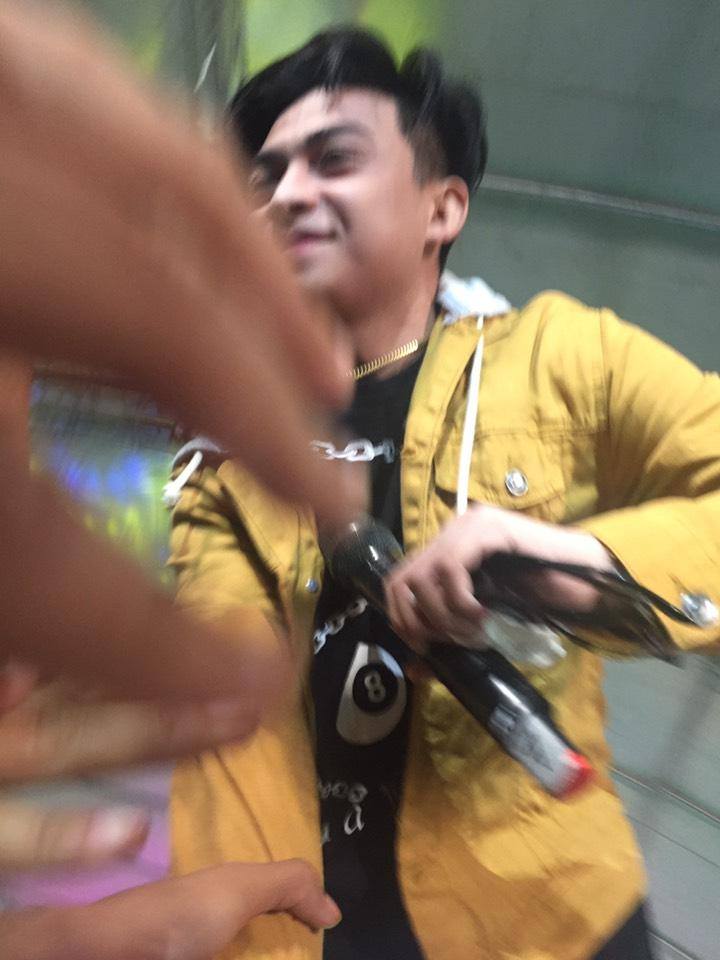 SheyCarino's tweet photo. Maraming Salamat sa inyo! Solid! Hanggang sa muli! https://t.co/eb45qapOtA